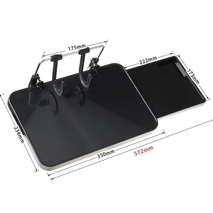Car Steering Food Holder Tray - Image 10