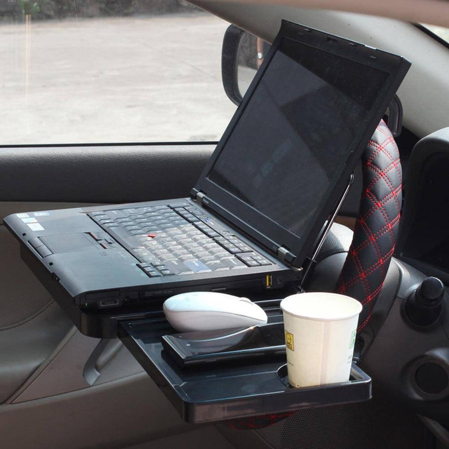 Car Steering Food Holder Tray - Image 3
