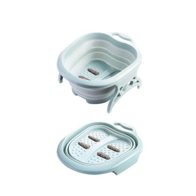 Foldable Foot Bath Massage Bucket - Image 10