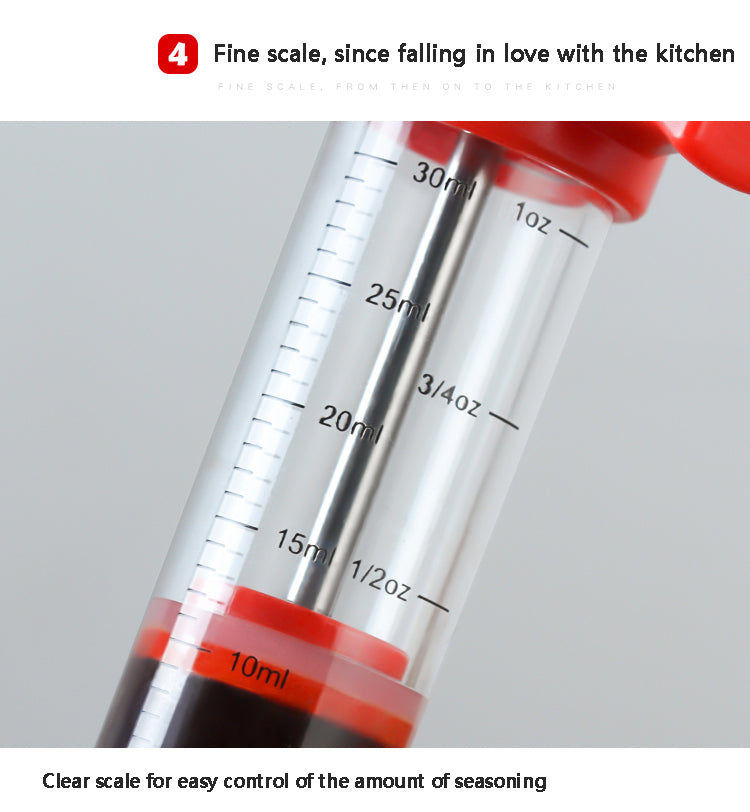 BBQ Seasoning Sauce Injector - Image 1