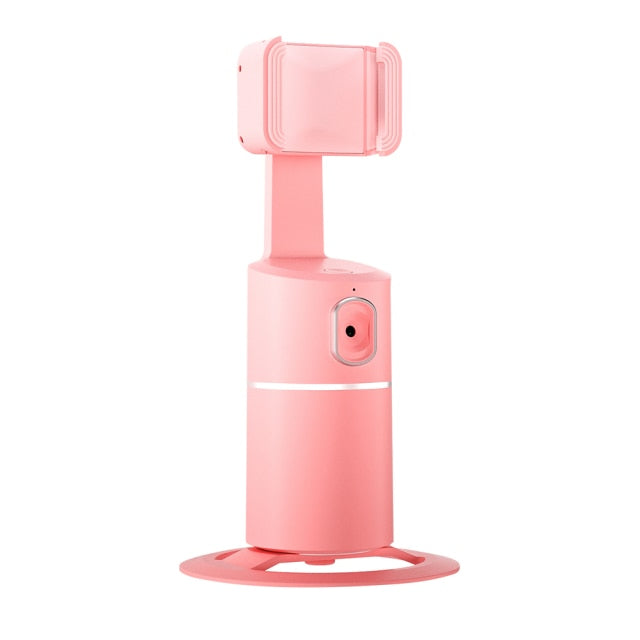 360° AI Auto Face Tracking Phone Stabilizer Tripod - Image 10