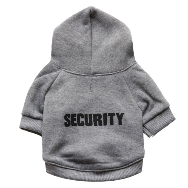 Security Cat Jacket Costume - Image 19