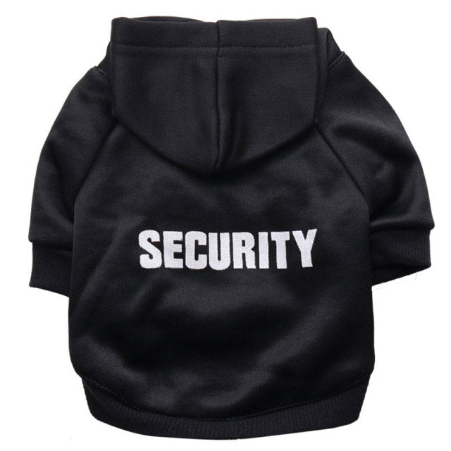 Security Cat Jacket Costume - Image 16
