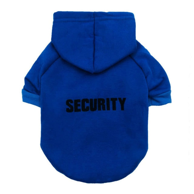 Security Cat Jacket Costume - Image 12