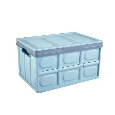 Easy Foldable Simple Car Trunk Storage Box - Image 17
