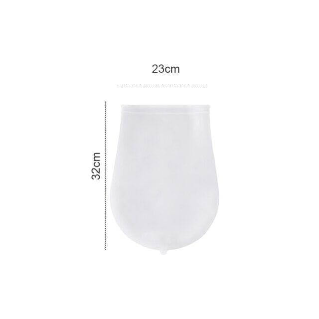 Silicone Dough Flour Mixer Bag - Image 7