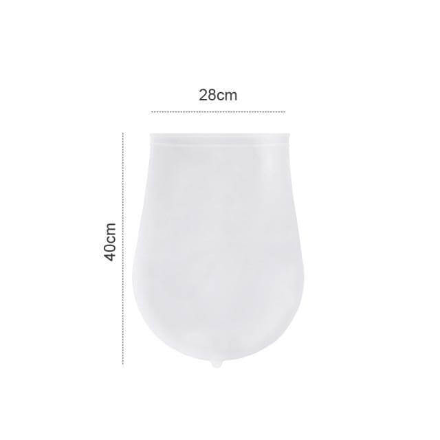 Silicone Dough Flour Mixer Bag - Image 6