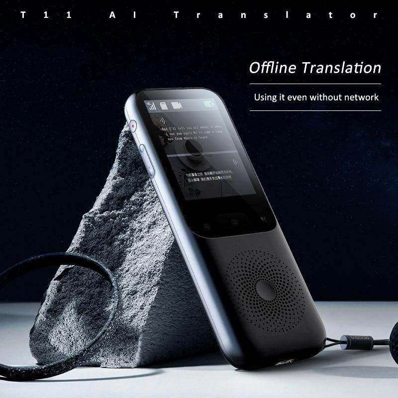 Multifunction Smart Voice Reading Translator Pen Scanner - Image 5