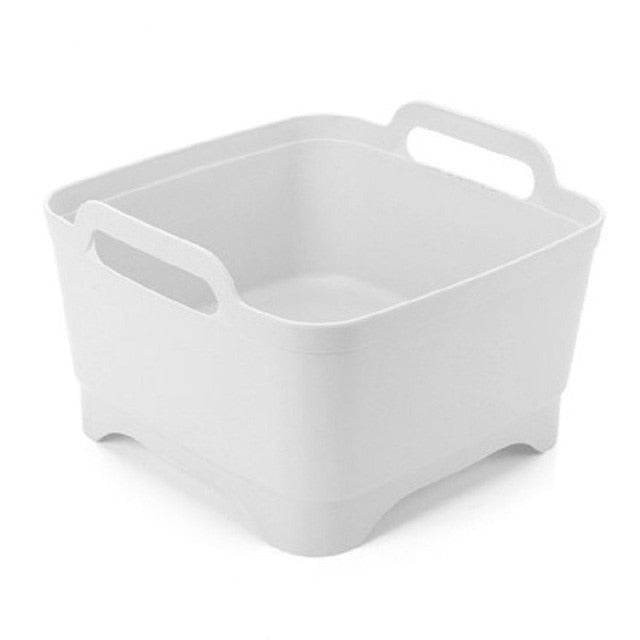 Portable Large Vegetable Washer Drain Basket - Image 6