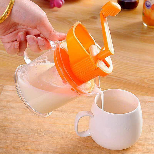 Mini Manual Soybean Juice Maker - Image 0