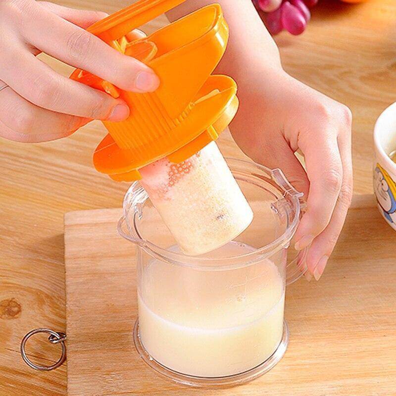 Mini Manual Soybean Juice Maker - Image 6