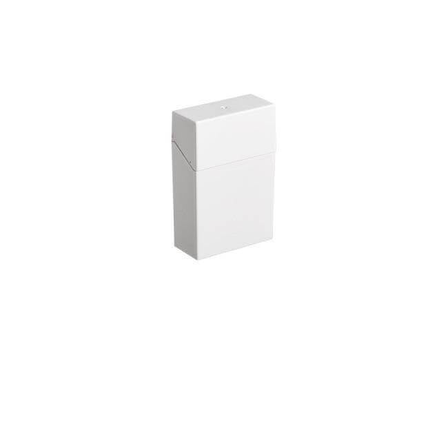 Japanese-style Clamshell Mini Storage Box - Image 7