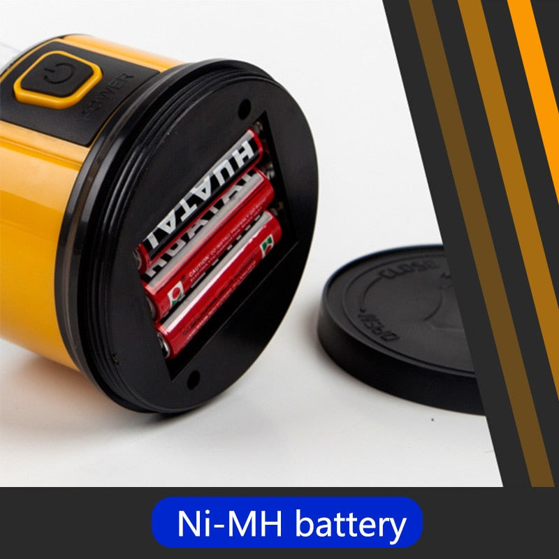Portable Mini Rechargeable Camping Light - Image 1