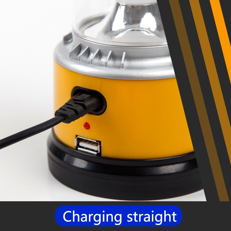 Portable Mini Rechargeable Camping Light - Image 4