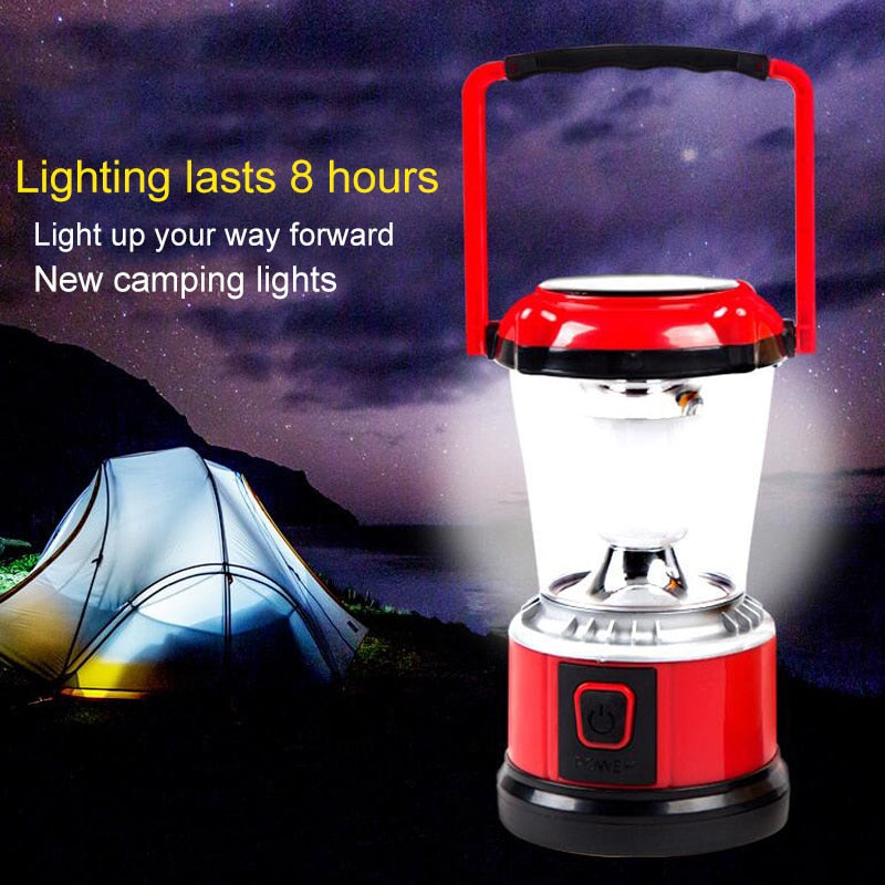 Portable Mini Rechargeable Camping Light - Image 7