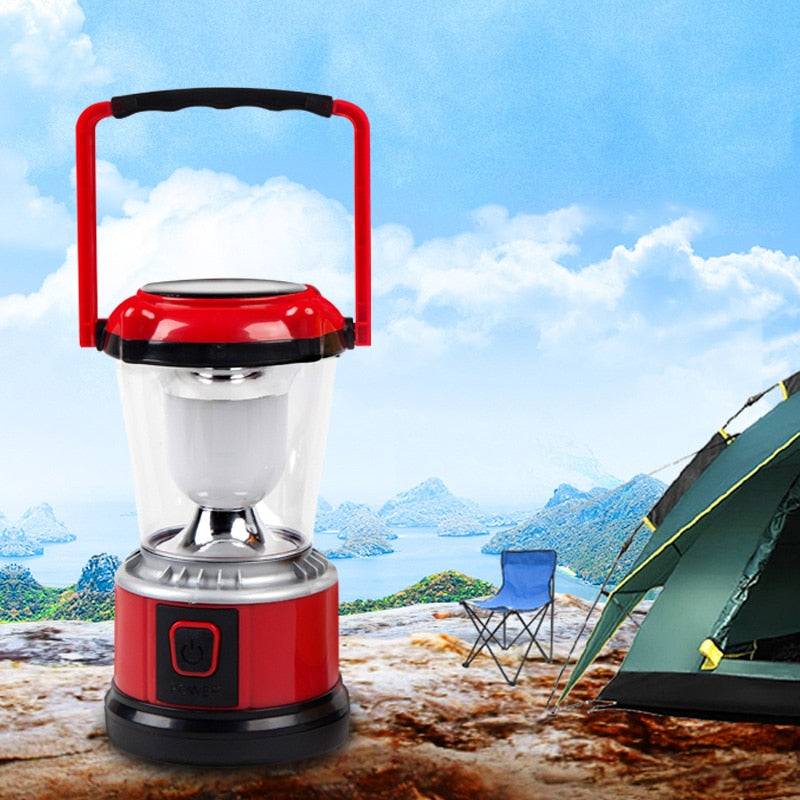Portable Mini Rechargeable Camping Light - Image 0