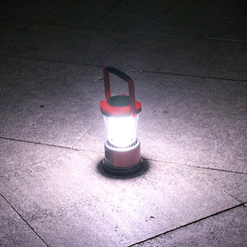 Portable Mini Rechargeable Camping Light - Image 5