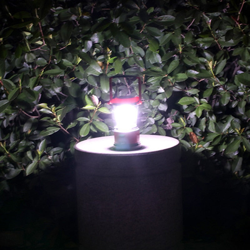 Portable Mini Rechargeable Camping Light - Image 8