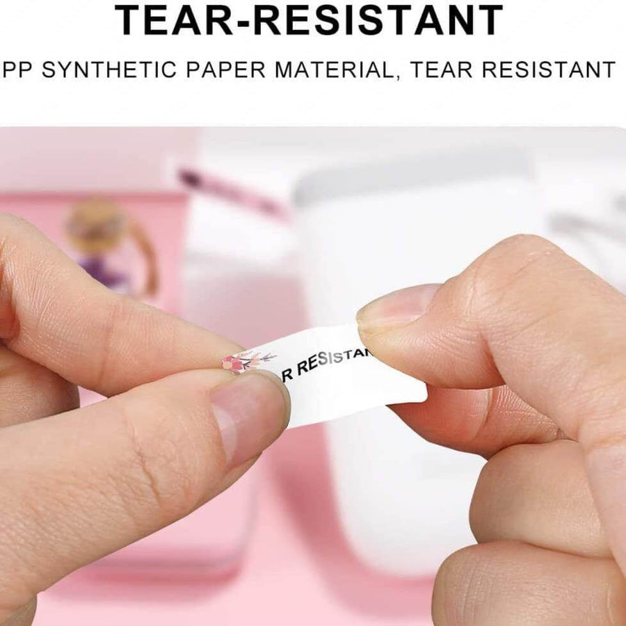 Wireless Portable Quick Thermal Label Printer - Image 5