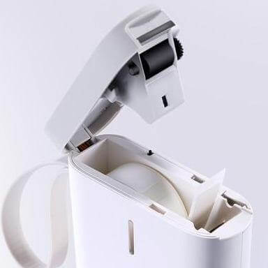 Wireless Portable Quick Thermal Label Printer - Image 2