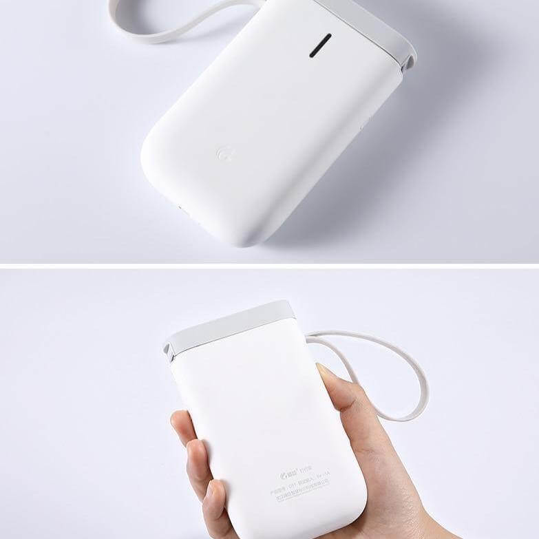 Wireless Portable Quick Thermal Label Printer - Image 14