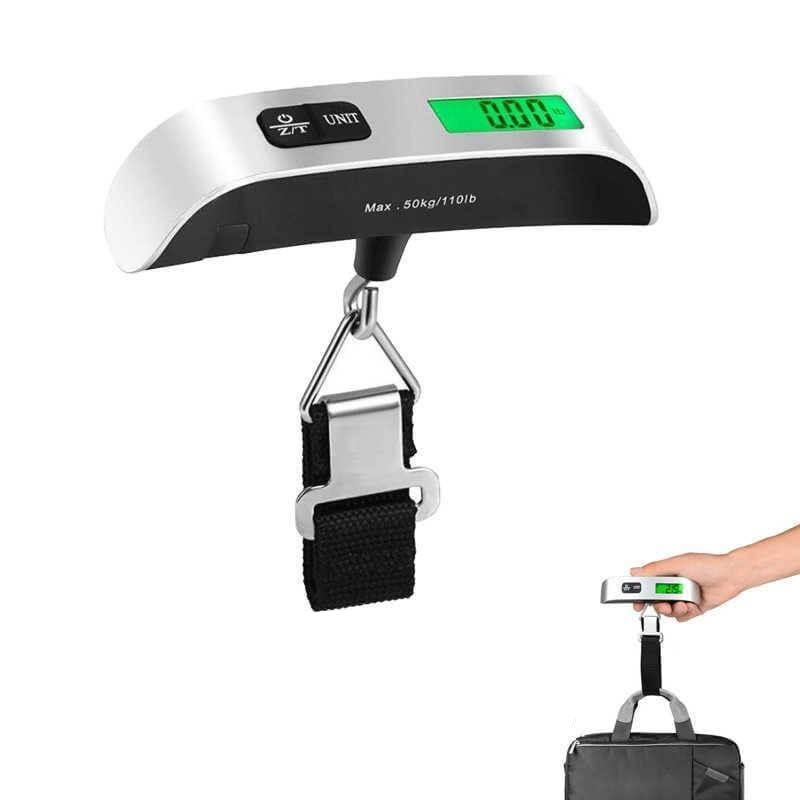 Portable Electronic Digital LCD Display Scale - Image 1