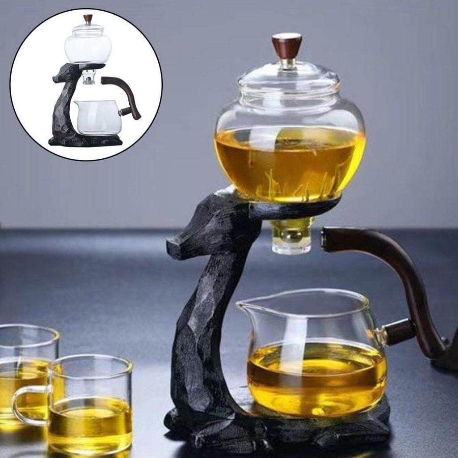 Chinese Magnetic Dragon Teapot - Image 5