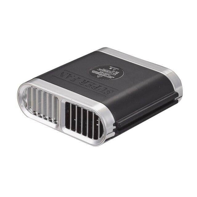 Car Back Seat Cooler USB Air Fan - Image 10