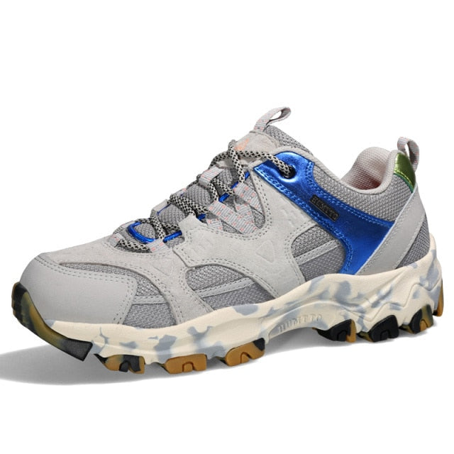 Heavy Duty Hiking Camping Women Shoes - Image 11
