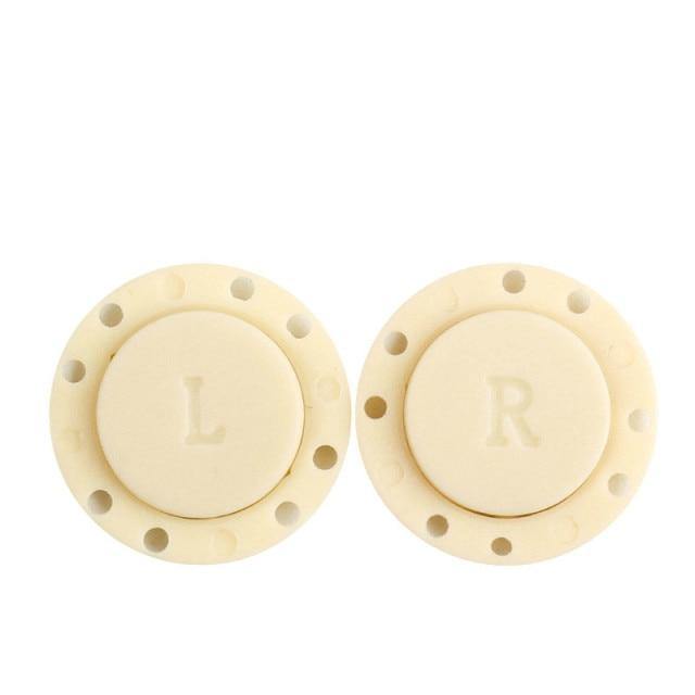 5PCS High-Grade Invisible Plastic Magnet Button Set - Image 3