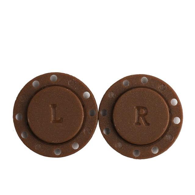 5PCS High-Grade Invisible Plastic Magnet Button Set - Image 6
