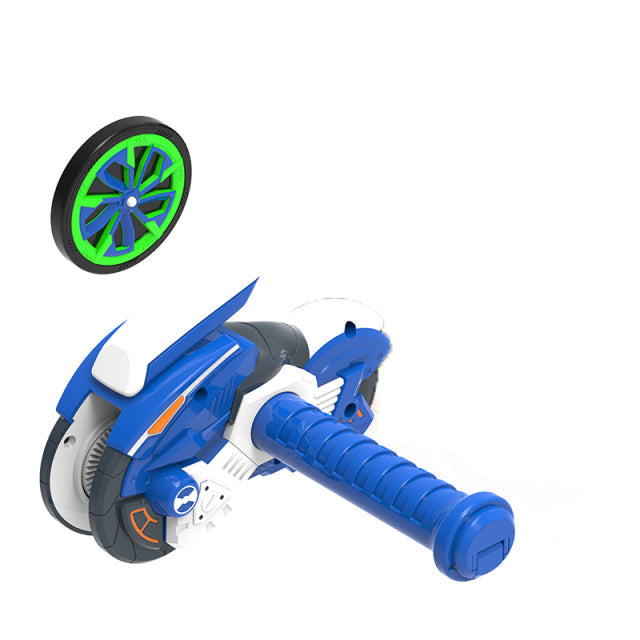 Magic Spinning Motorcycle Launch Toy - Image 8