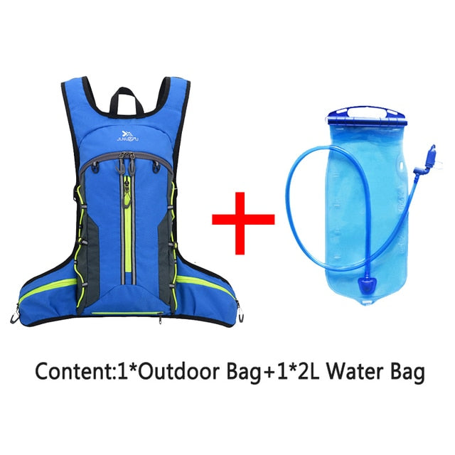 Hiking Camping Hydration Water Bag - Image 7