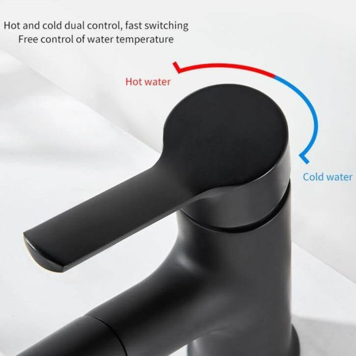 Luxury 360 Rotating Pull Out Sink Faucet - Image 15