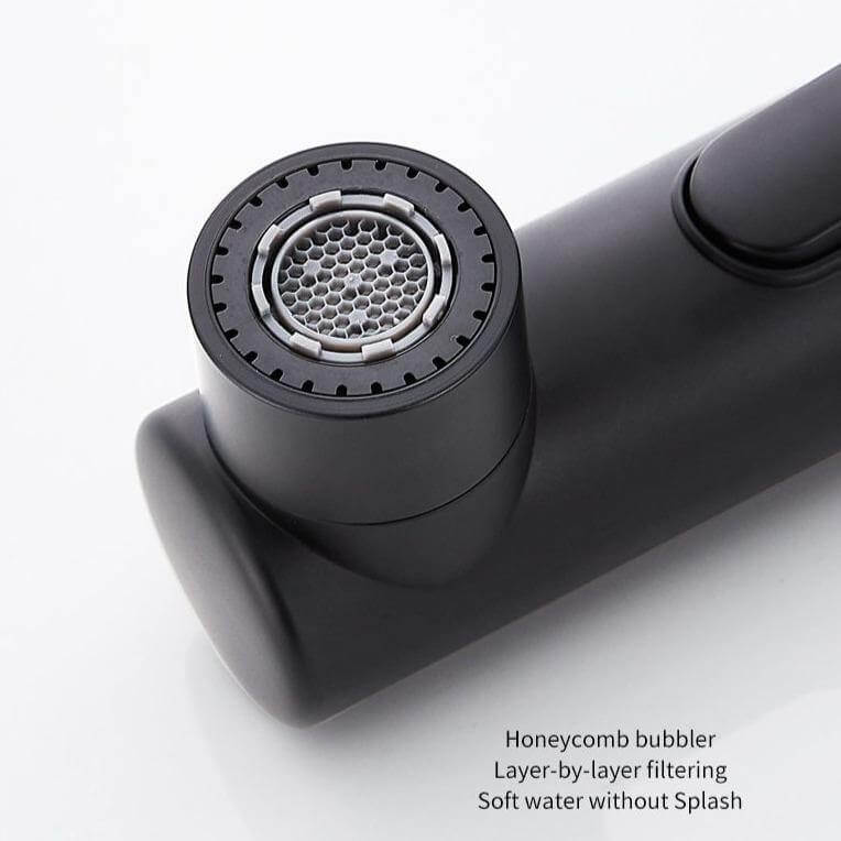 Luxury 360 Rotating Pull Out Sink Faucet - Image 2