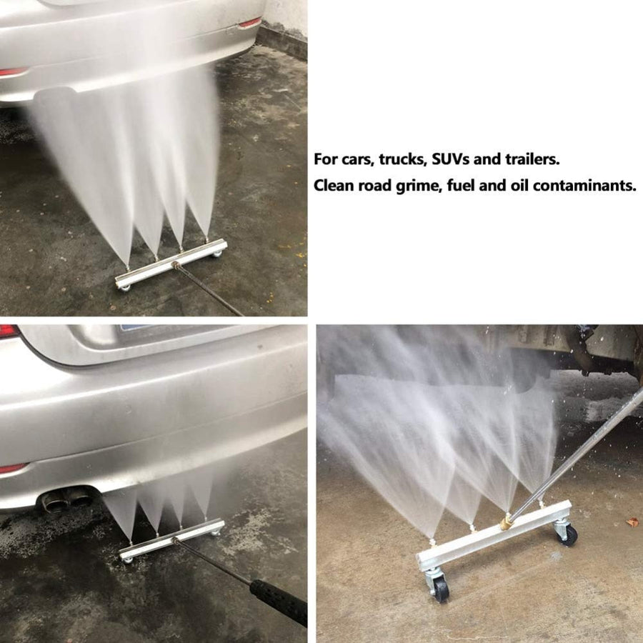 High Pressure Washer Electric Water Broom - Image 2