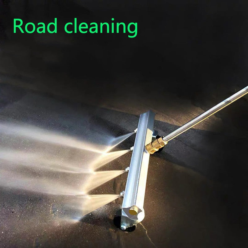 High Pressure Washer Electric Water Broom - Image 1