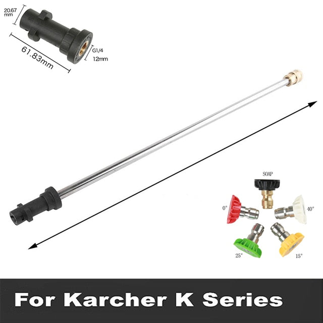 High Pressure Washer Electric Water Broom - Image 13