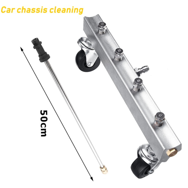 High Pressure Washer Electric Water Broom - Image 8