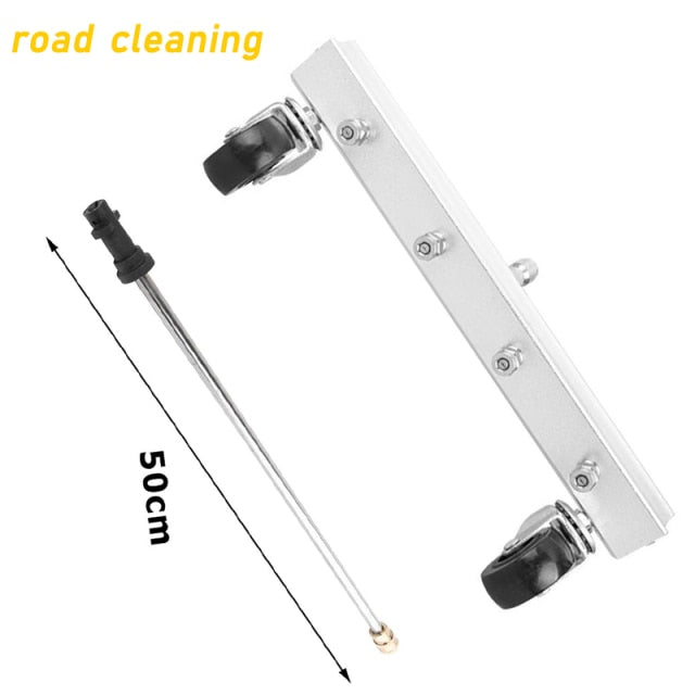 High Pressure Washer Electric Water Broom - Image 12