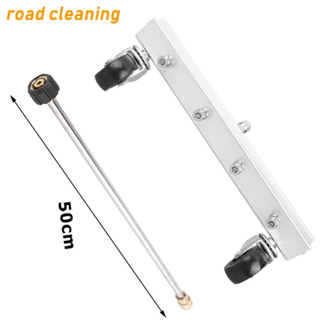 High Pressure Washer Electric Water Broom - Image 11