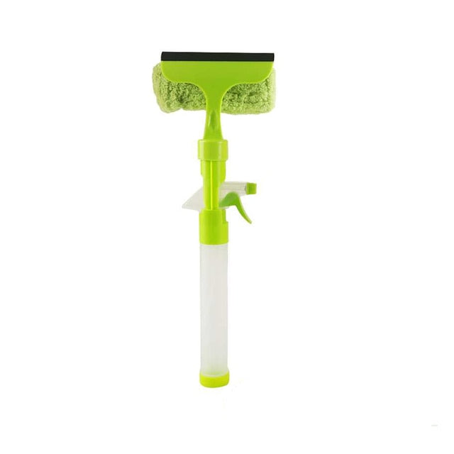 3in1 Window Spray Jet Scraper Cleaner - Image 2