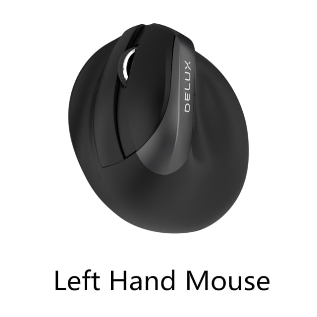 Mini Wireless Silent Ergonomic Mouse - Image 11
