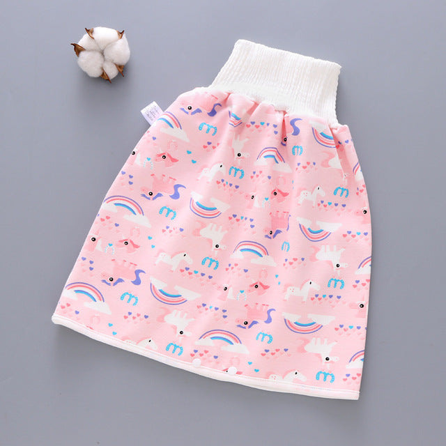 Waterproof Baby Diaper Reusable Shorts - Image 8