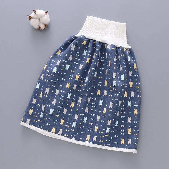 Waterproof Baby Diaper Reusable Shorts - Image 5