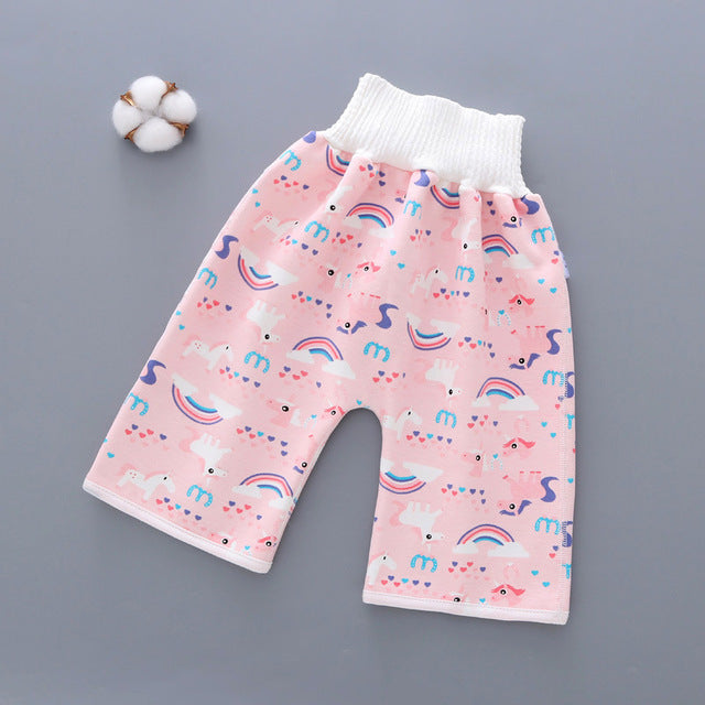 Waterproof Baby Diaper Reusable Shorts - Image 7