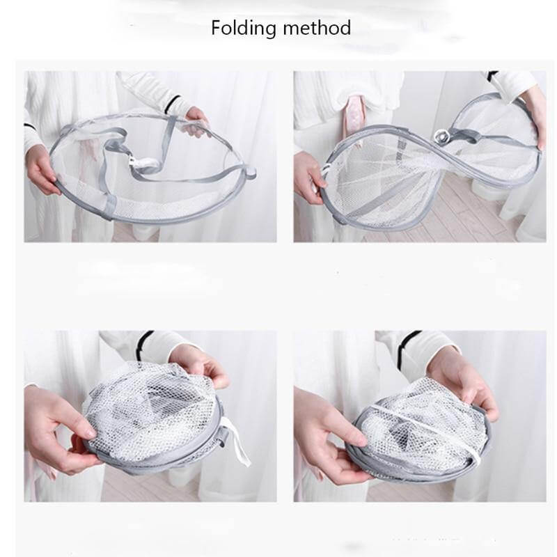 Home Hanging Fast Drying Basket Net - Image 1