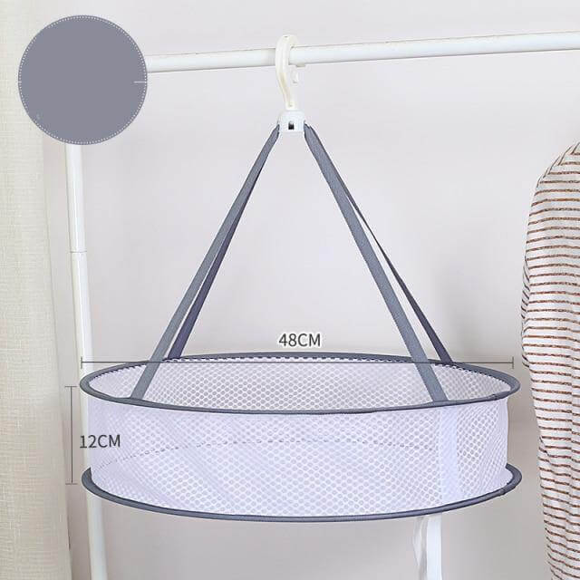 Home Hanging Fast Drying Basket Net - Image 7