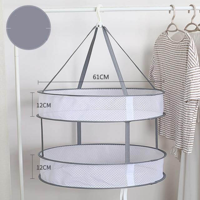 Home Hanging Fast Drying Basket Net - Image 11