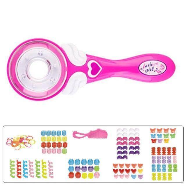 DIY Automatic Hair Styling Braider - Image 6